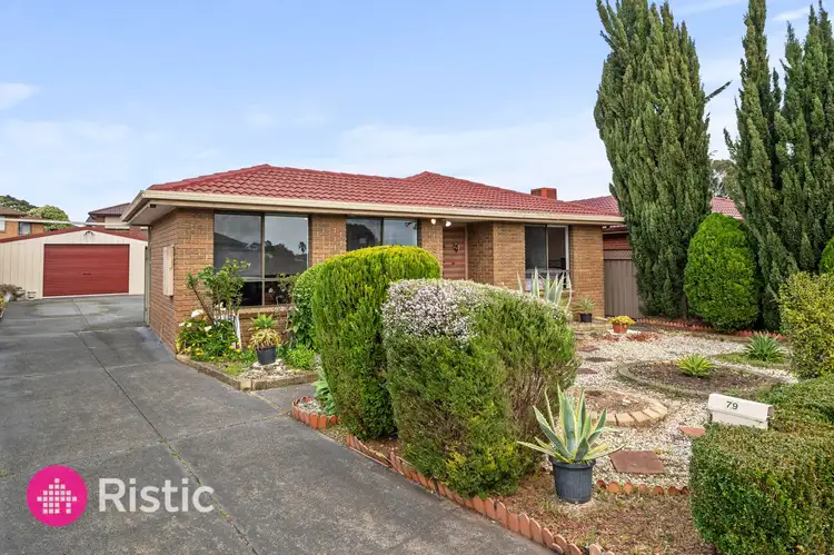 79 Centenary Drive, Mill Park VIC 3082