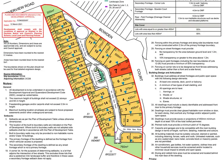 Second view of Homely land listing, LOT 7, 11 Riverina Court, Nerang QLD 4211
