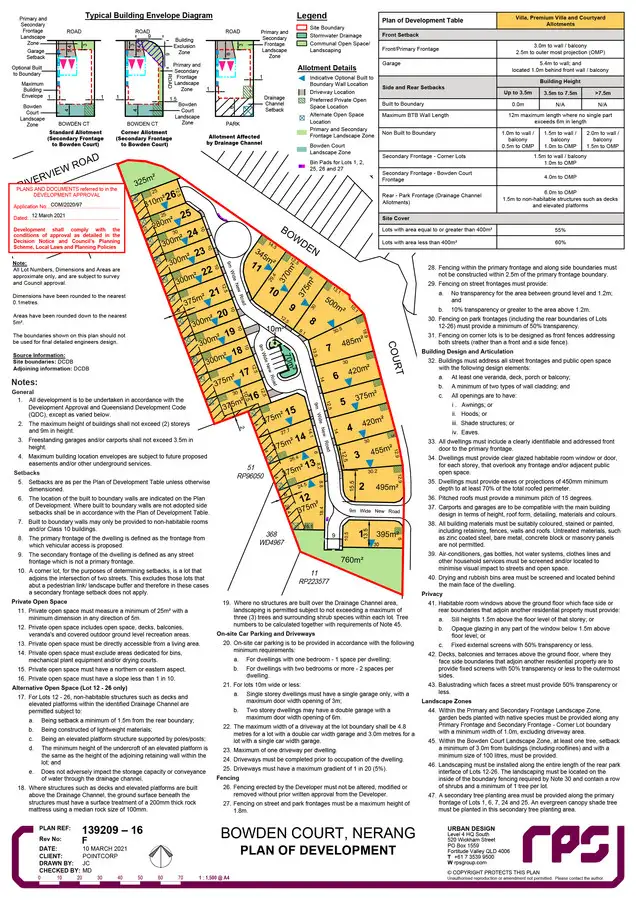 Third view of Homely land listing, LOT 7, 11 Riverina Court, Nerang QLD 4211