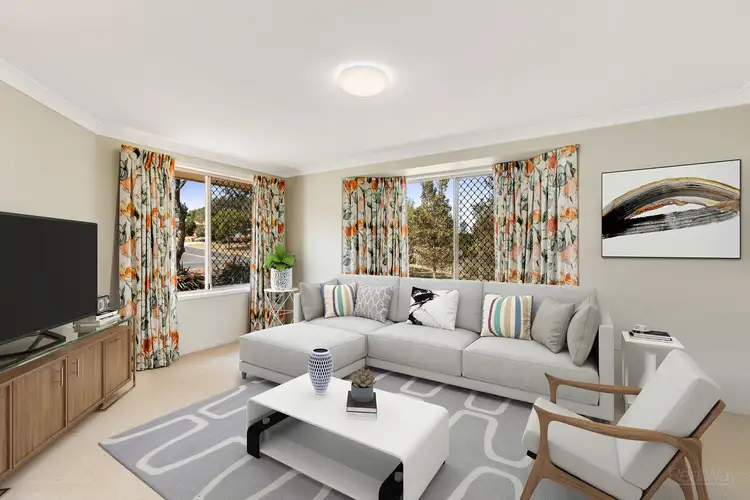 Third view of Homely house listing, 18 Catalina Drive, Wilsonton QLD 4350