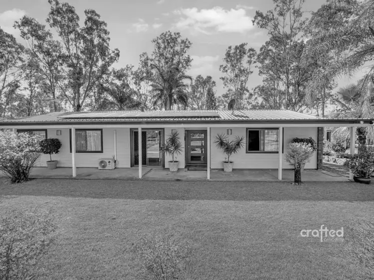 Main view of Homely rural property listing, 82 Grampian Road, South Maclean QLD 4280