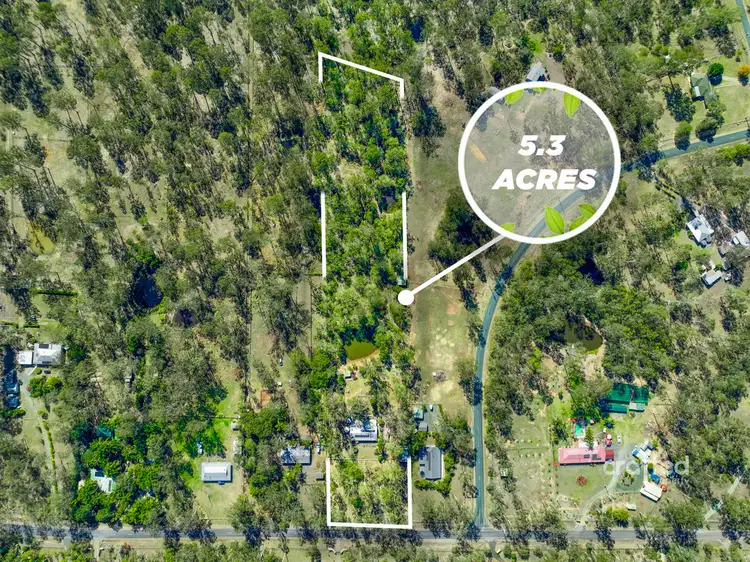 Second view of Homely rural property listing, 82 Grampian Road, South Maclean QLD 4280