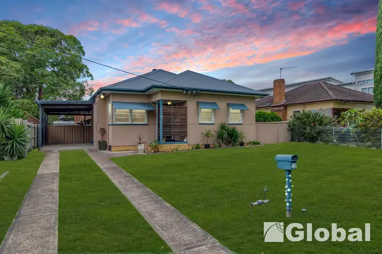 Main view of Homely house listing, 41 Fairfield Avenue, New Lambton NSW 2305