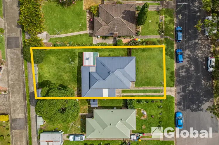 Second view of Homely house listing, 41 Fairfield Avenue, New Lambton NSW 2305
