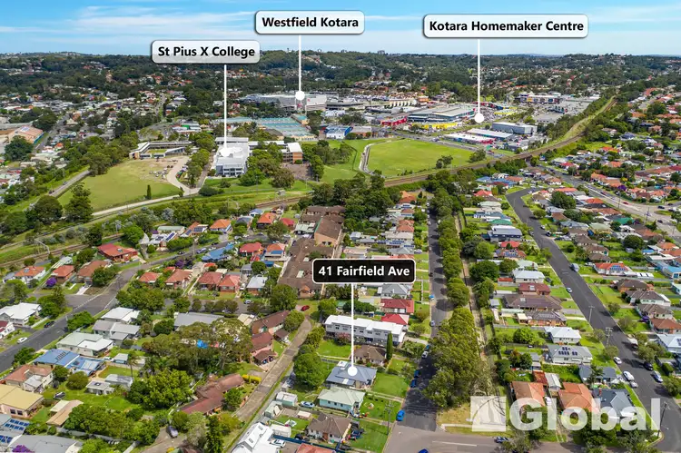 Third view of Homely house listing, 41 Fairfield Avenue, New Lambton NSW 2305