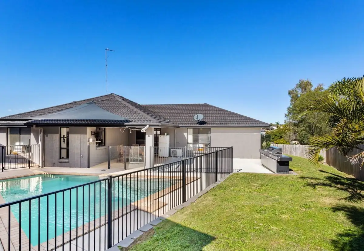 Main view of Homely house listing, 32 Bedroff Street, Upper Coomera QLD 4209