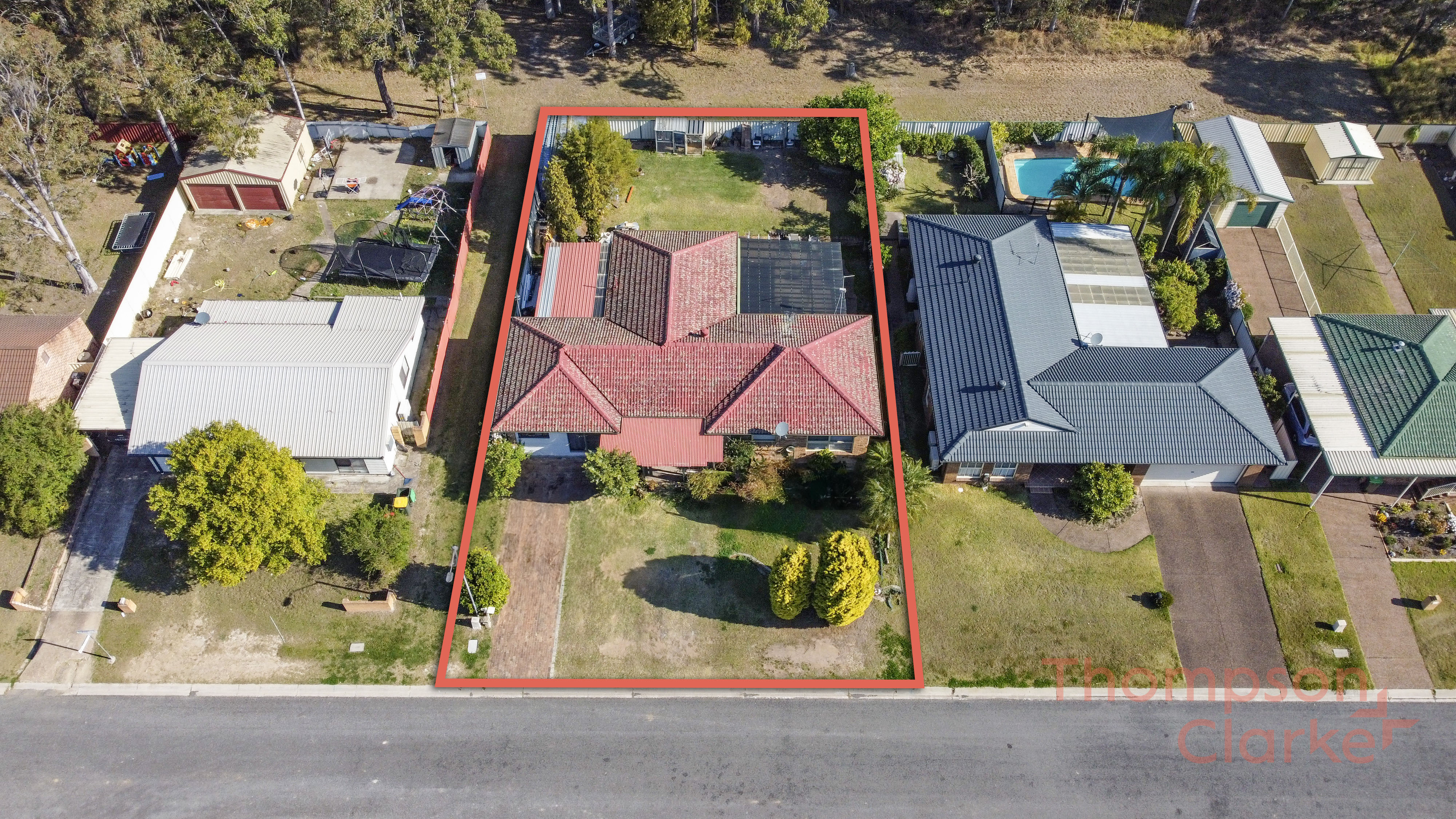 Main view of Homely house listing, 33 Dumaresq Parade, Metford NSW 2323