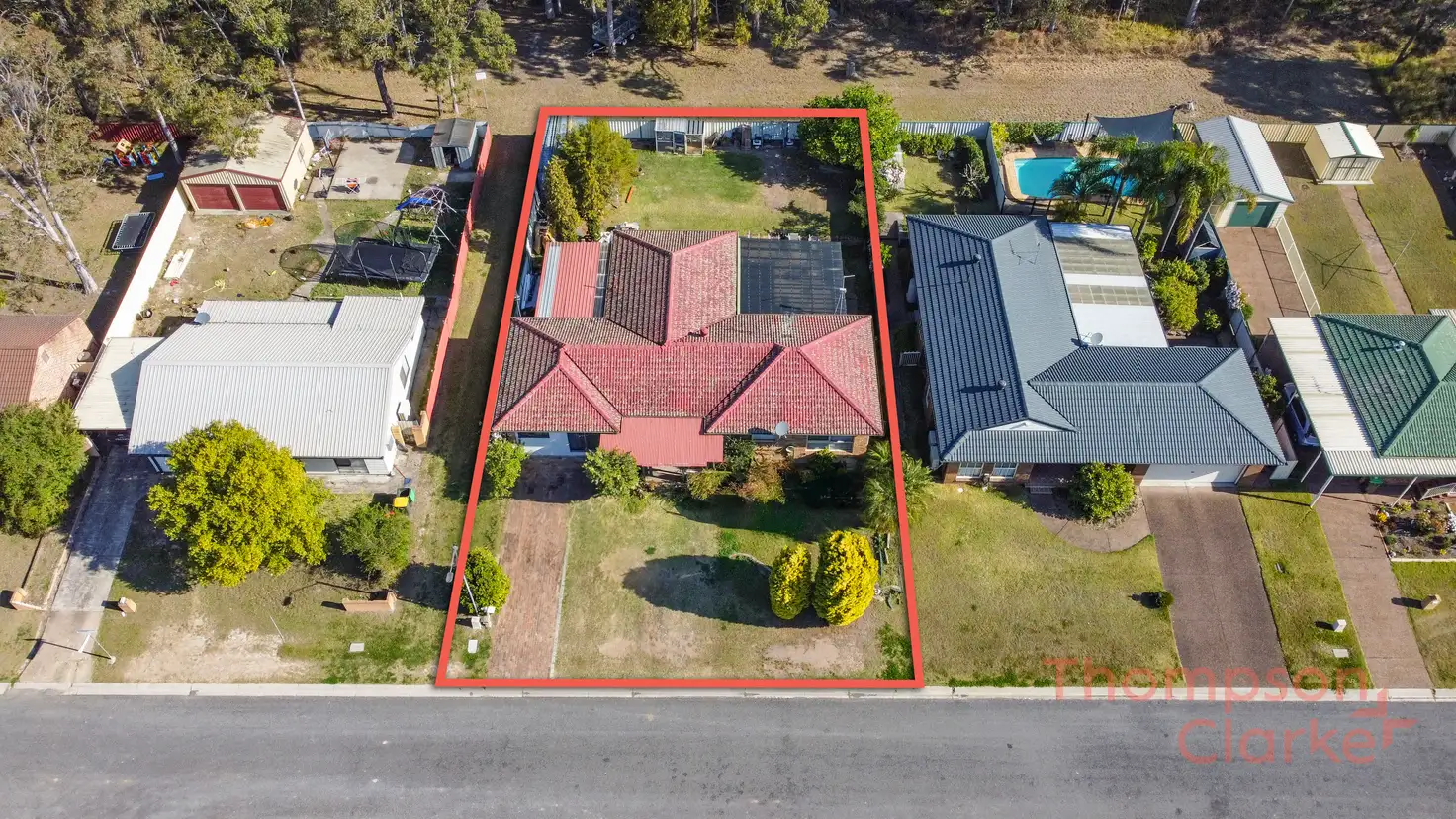 Main view of Homely house listing, 33 Dumaresq Parade, Metford NSW 2323