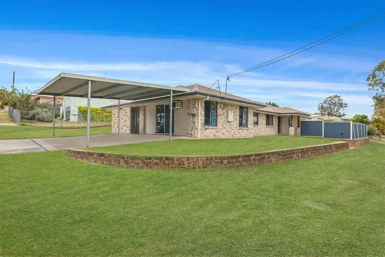 17 Fraser Street, Leichhardt QLD 4305