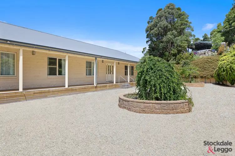 9 Scott Court, Mirboo North VIC 3871