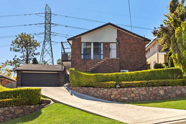 20 Exford Avenue, Macquarie Hills NSW 2285