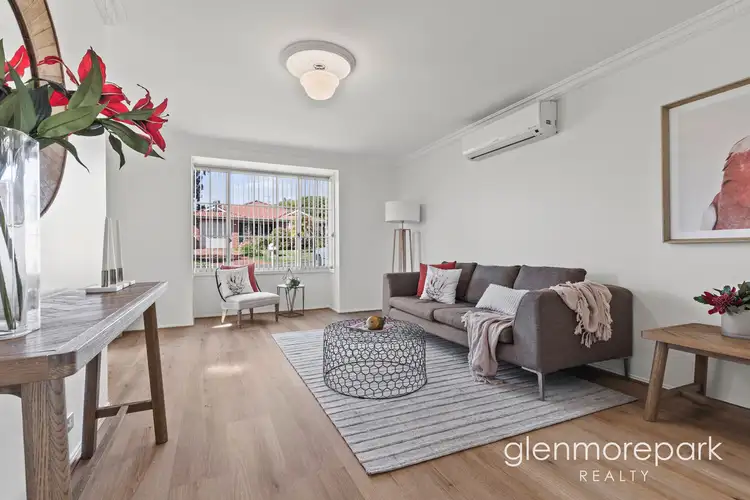 Second view of Homely house listing, 21 Jillak Close, Glenmore Park NSW 2745