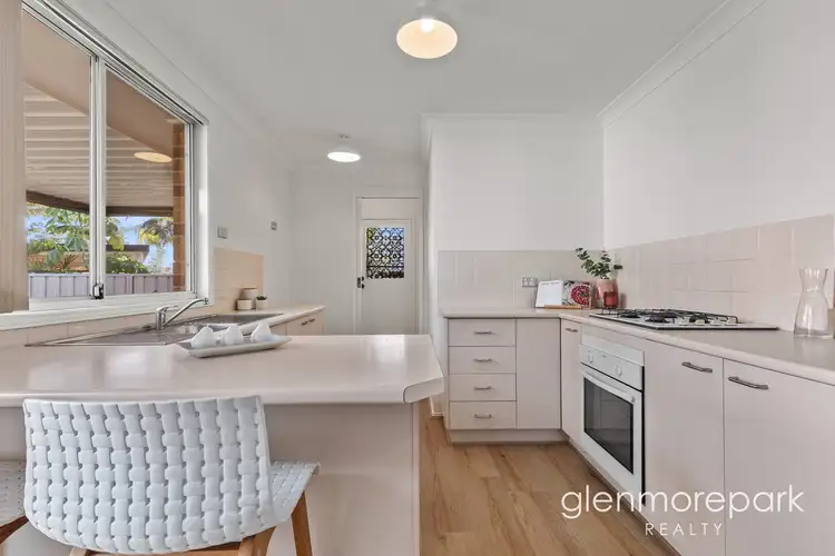 Third view of Homely house listing, 21 Jillak Close, Glenmore Park NSW 2745