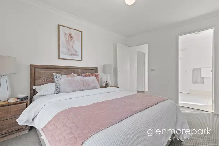 Fifth view of Homely house listing, 21 Jillak Close, Glenmore Park NSW 2745
