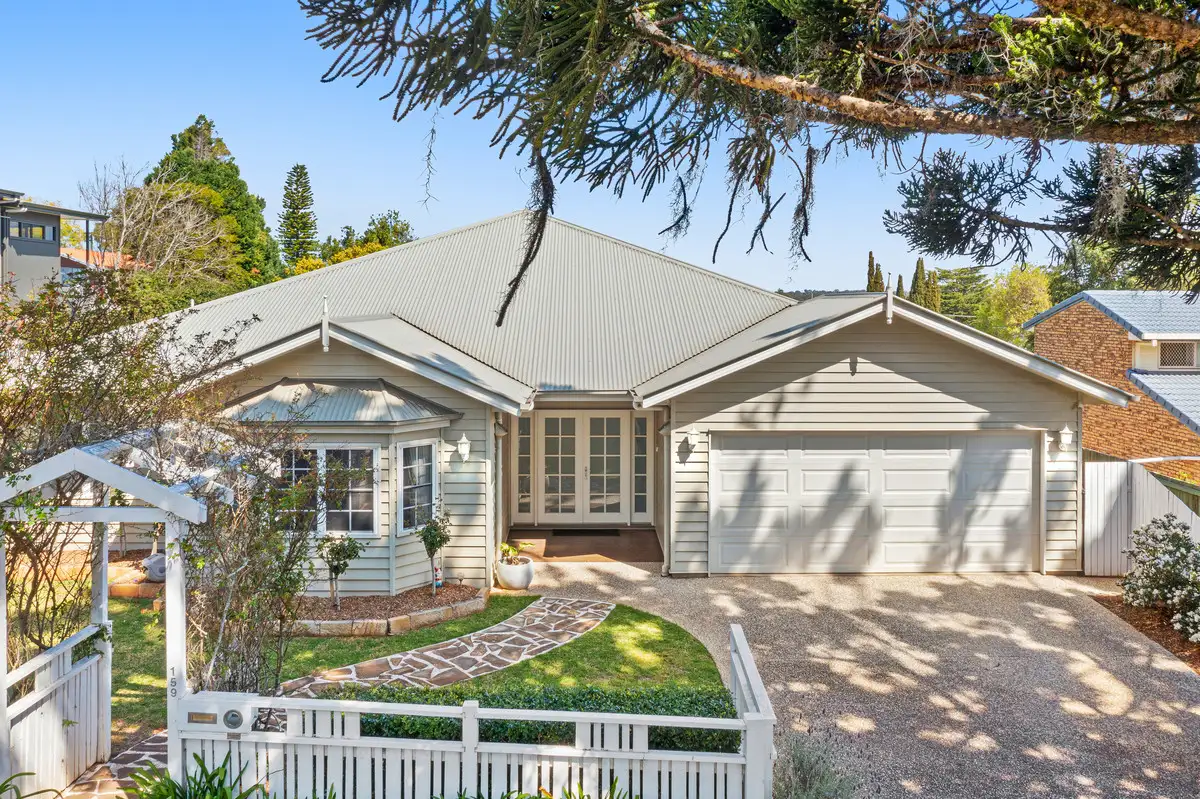 Main view of Homely house listing, 159 Tourist Road, Rangeville QLD 4350
