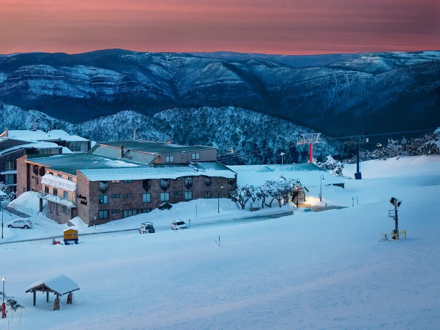 Main view of Homely apartment listing, 311/45 Summit Road, Mount Buller VIC 3723