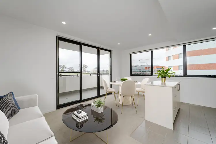 Main view of Homely apartment listing, 12/2 Hinder Street, Gungahlin ACT 2912
