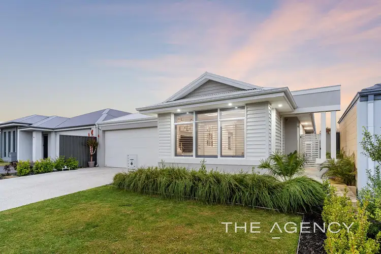 Second view of Homely house listing, 22 Citrine Street, Treeby WA 6164