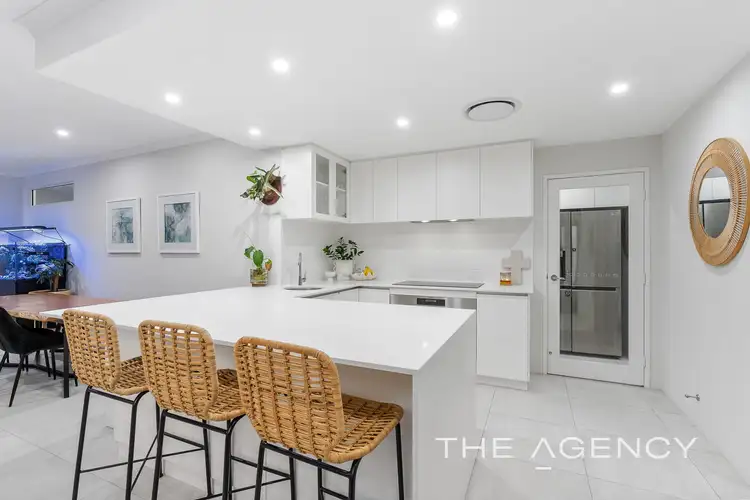 Fourth view of Homely house listing, 22 Citrine Street, Treeby WA 6164