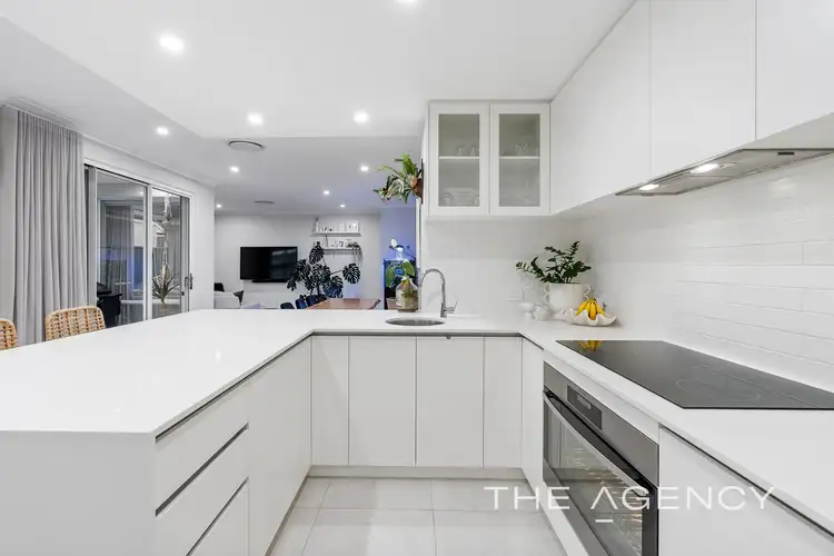 Fifth view of Homely house listing, 22 Citrine Street, Treeby WA 6164