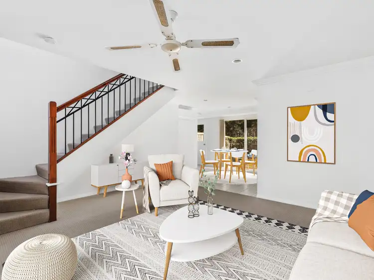 Second view of Homely townhouse listing, 37/433 Brisbane Road, Coombabah QLD 4216