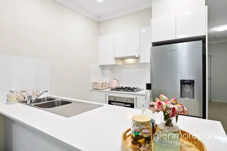 Main view of Homely apartment listing, 44/1 Glenmore Ridge Drive, Glenmore Park NSW 2745