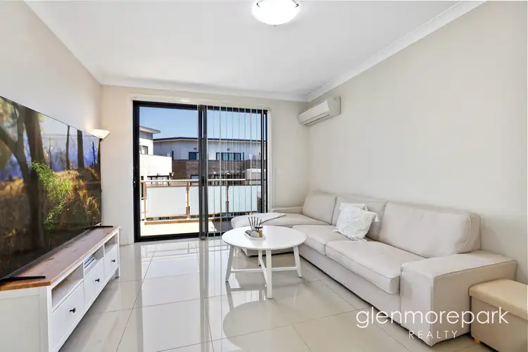 Second view of Homely apartment listing, 44/1 Glenmore Ridge Drive, Glenmore Park NSW 2745