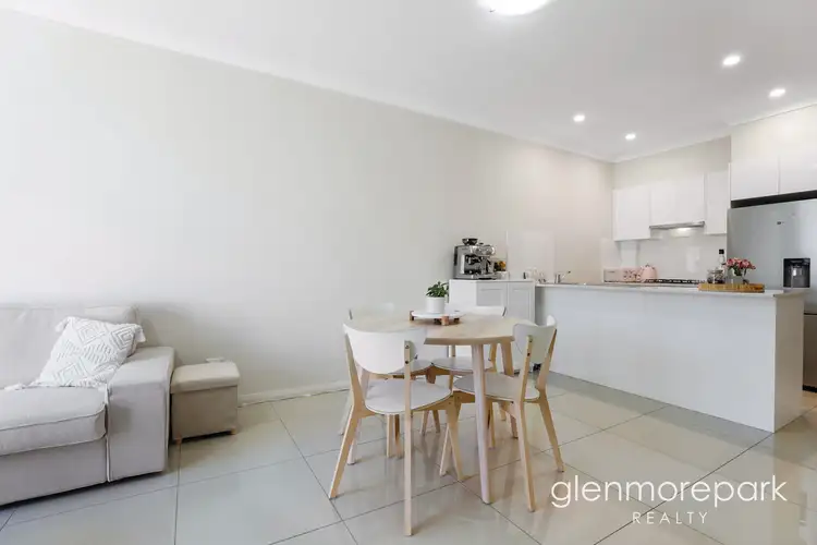 Third view of Homely apartment listing, 44/1 Glenmore Ridge Drive, Glenmore Park NSW 2745