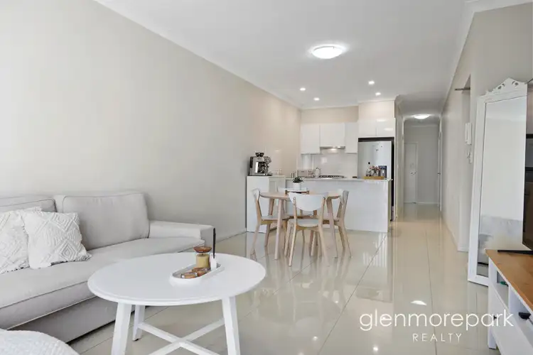 Fourth view of Homely apartment listing, 44/1 Glenmore Ridge Drive, Glenmore Park NSW 2745