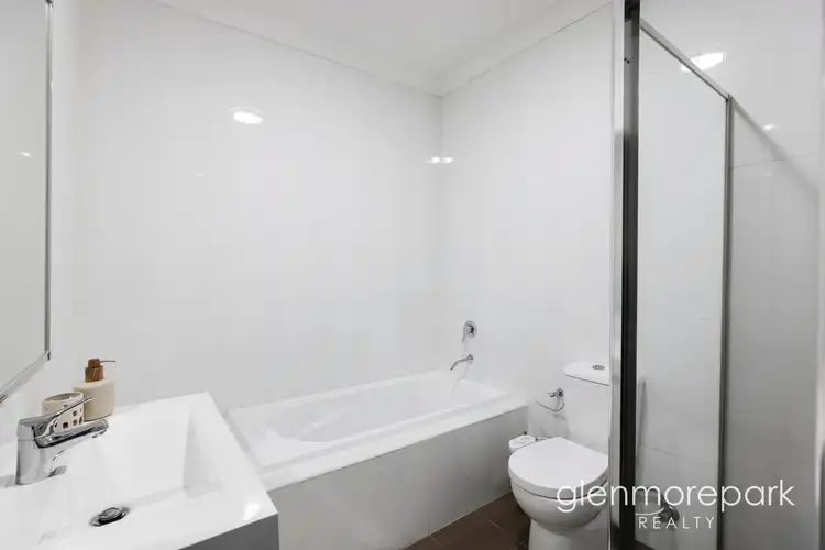 Fifth view of Homely apartment listing, 44/1 Glenmore Ridge Drive, Glenmore Park NSW 2745