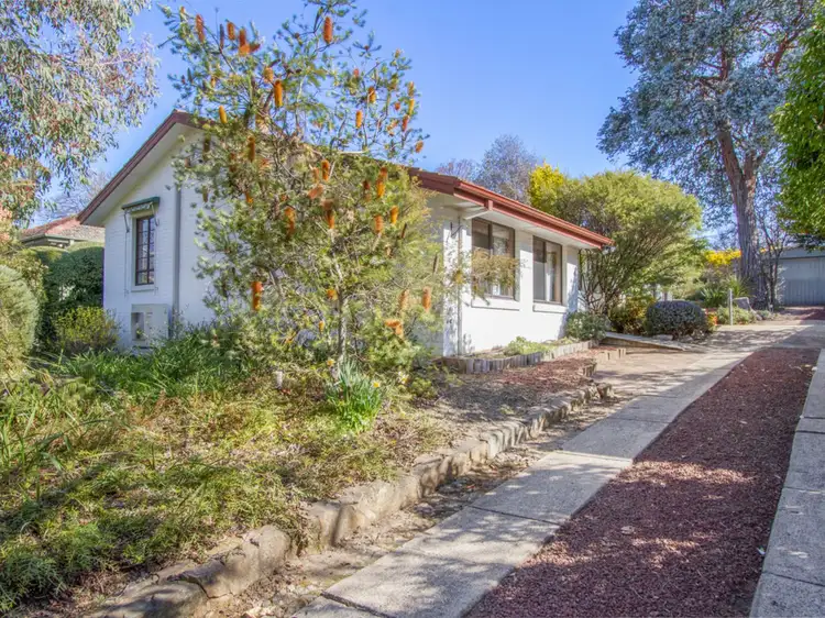 Second view of Homely house listing, 8 Wells Gardens, Griffith ACT 2603