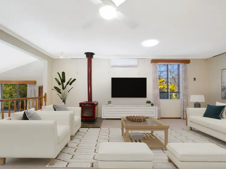 Fourth view of Homely house listing, 8 Wells Gardens, Griffith ACT 2603