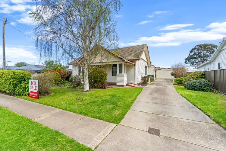 Main view of Homely house listing, 131-133 Reeve Street, Sale VIC 3850