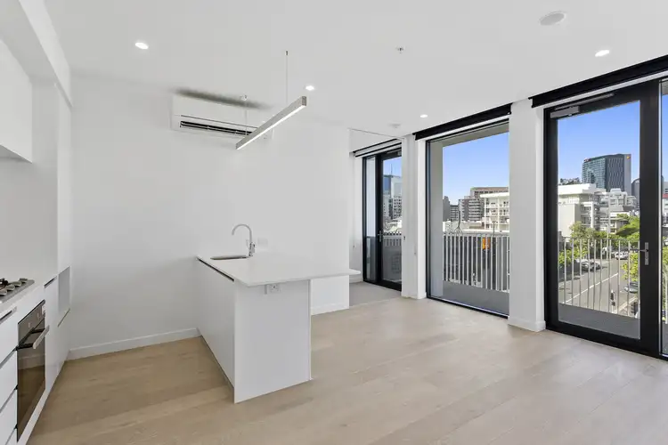 Main view of Homely apartment listing, 713/477 Boundary Street, Spring Hill QLD 4000
