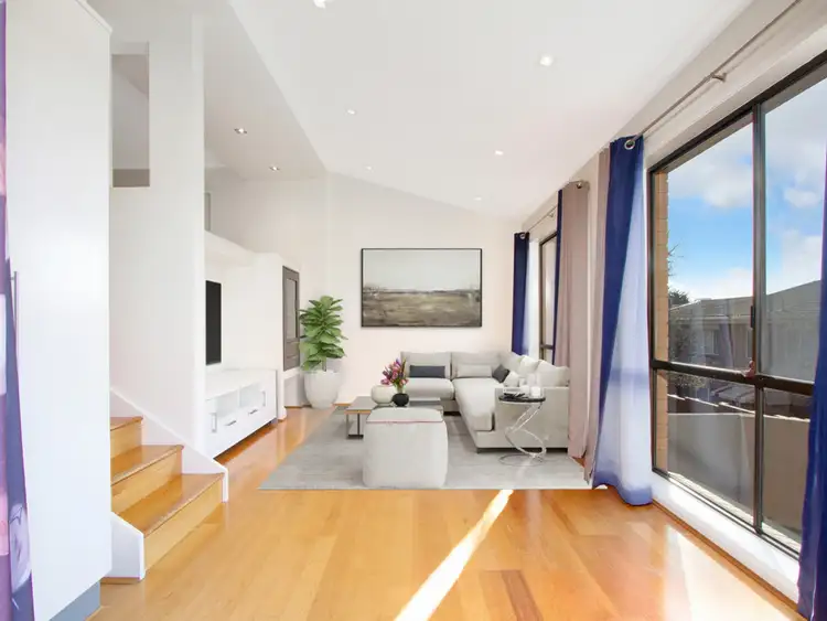 Second view of Homely townhouse listing, 81 Hallen Close, Phillip ACT 2606