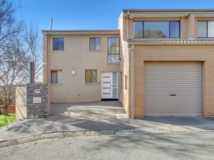 Fifth view of Homely townhouse listing, 81 Hallen Close, Phillip ACT 2606