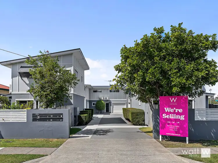 Main view of Homely townhouse listing, 3/20 Jennings Street, Zillmere QLD 4034