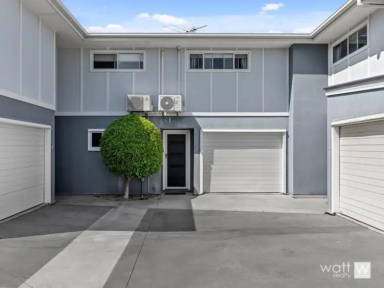 Second view of Homely townhouse listing, 3/20 Jennings Street, Zillmere QLD 4034