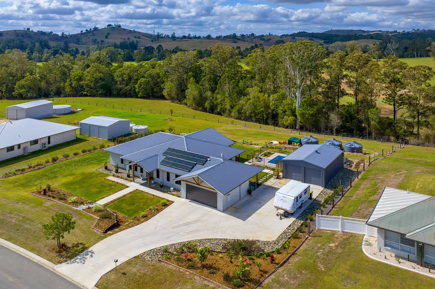 Main view of Homely house listing, 119 Watergum Drive, Pie Creek QLD 4570