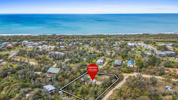 Main view of Homely land listing, 20 First Street, Paradise Beach VIC 3851