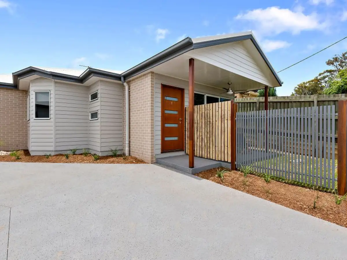 Main view of Homely apartment listing, 7/436 Hume Street, Middle Ridge QLD 4350