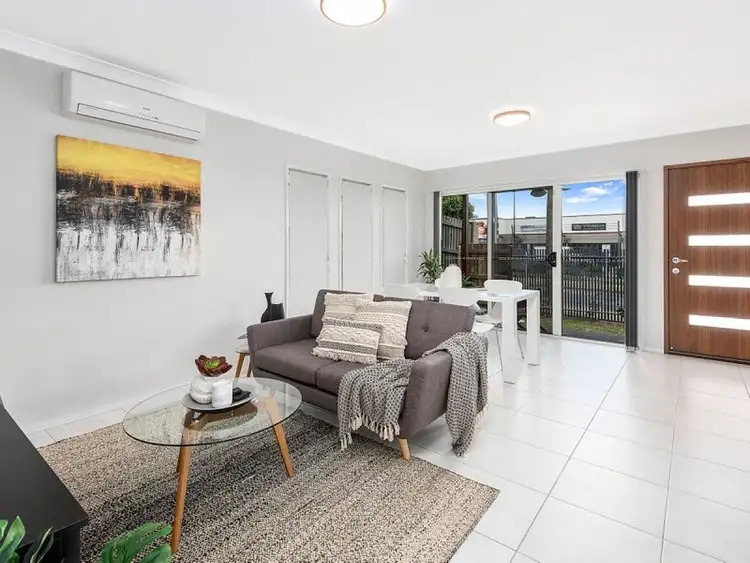 Second view of Homely apartment listing, 7/436 Hume Street, Middle Ridge QLD 4350