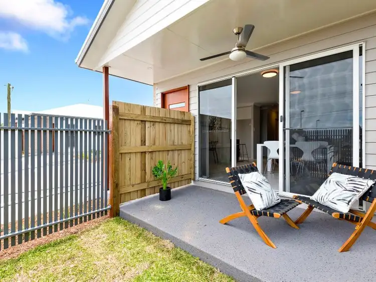Fourth view of Homely apartment listing, 7/436 Hume Street, Middle Ridge QLD 4350