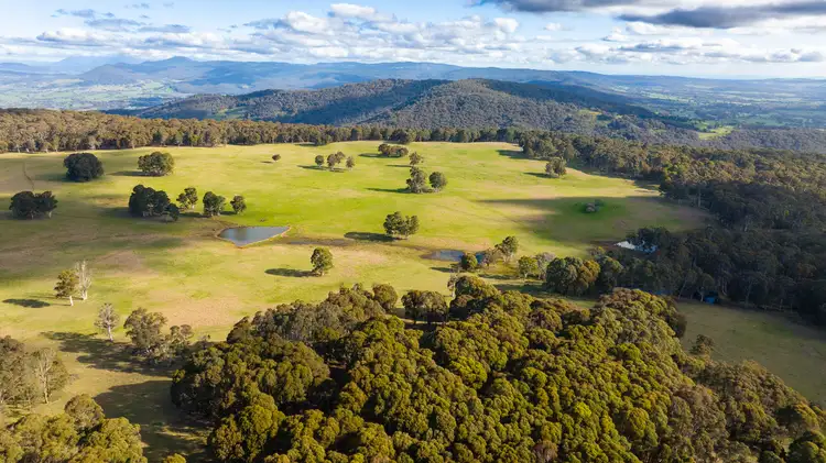 Main view of Homely rural property listing, Ewarts Road, Yackandandah VIC 3749