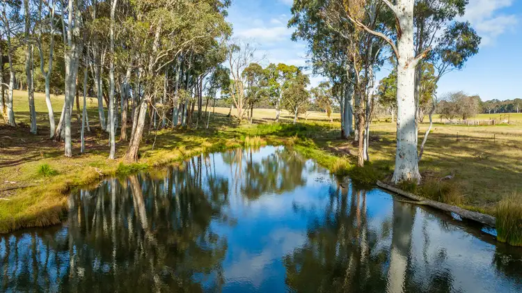Second view of Homely rural property listing, Ewarts Road, Yackandandah VIC 3749