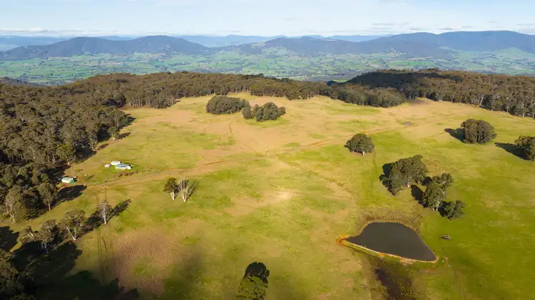 Fifth view of Homely rural property listing, Ewarts Road, Yackandandah VIC 3749