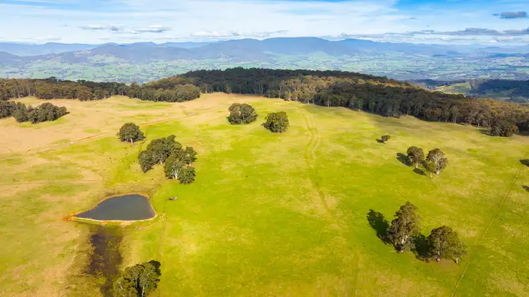 Sixth view of Homely rural property listing, Ewarts Road, Yackandandah VIC 3749