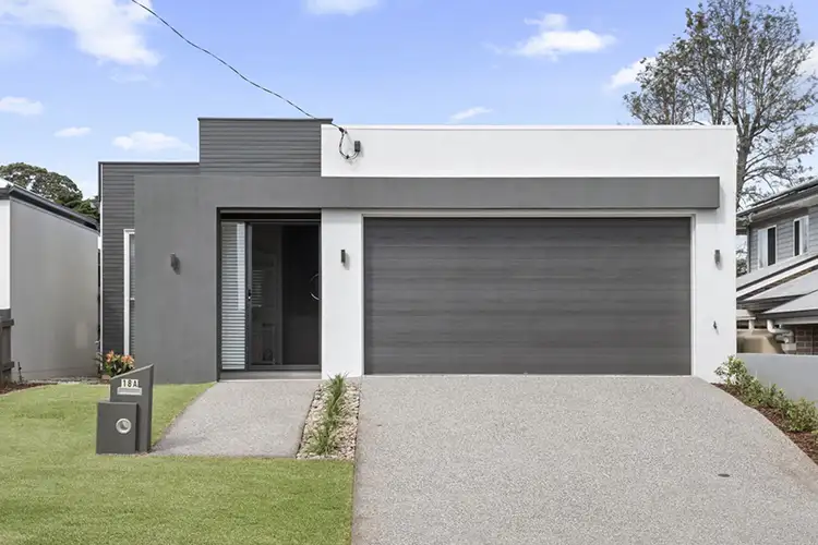 Main view of Homely house listing, 18a Simla Street, Mount Lofty QLD 4350