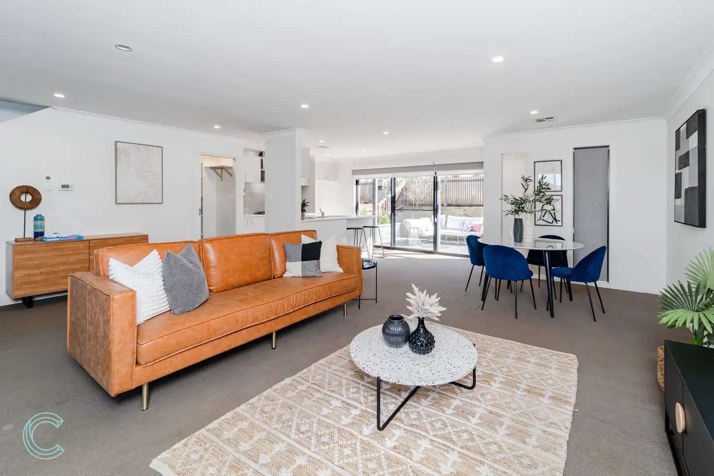 Main view of Homely townhouse listing, 148 Plimsoll Drive, Casey ACT 2913