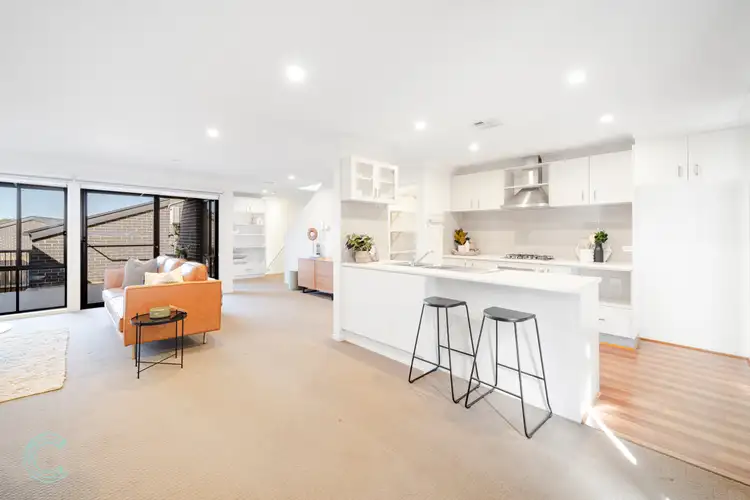 Second view of Homely townhouse listing, 148 Plimsoll Drive, Casey ACT 2913